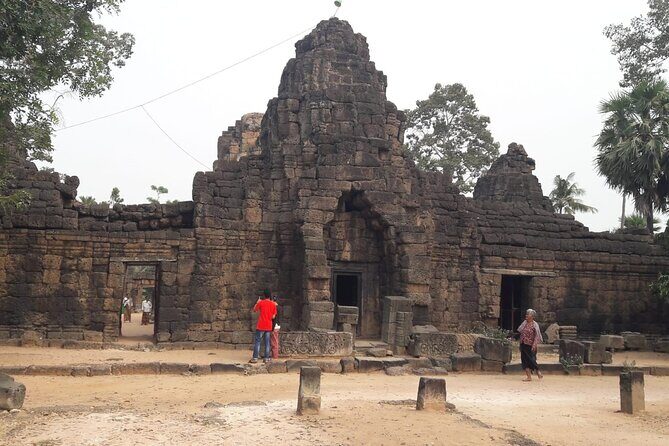 A Day Trip To Phnom Chisor - Tonle Batti From Phnom Penh - The guides make or break it: English, context, and how the day clicks