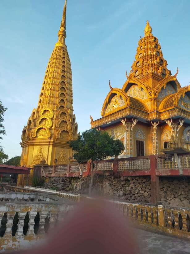 A Day TukTuk Bambootrain, Banan, Killing & Bat Caves, Sunset - Key Highlights That Make This Day Trip Work