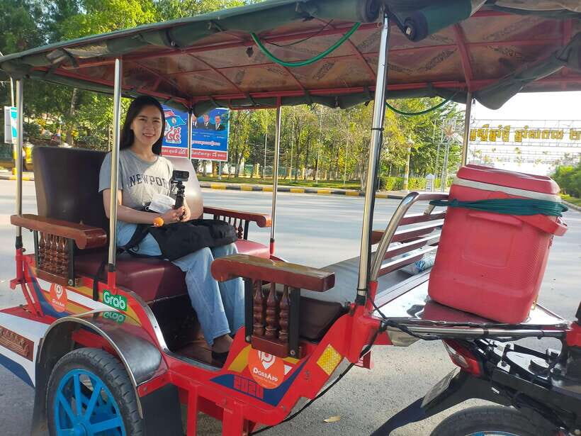 A Day TukTuk Bambootrain, Banan, Killing & Bat Caves, Sunset - Should You Book This Battambang Day Tour?
