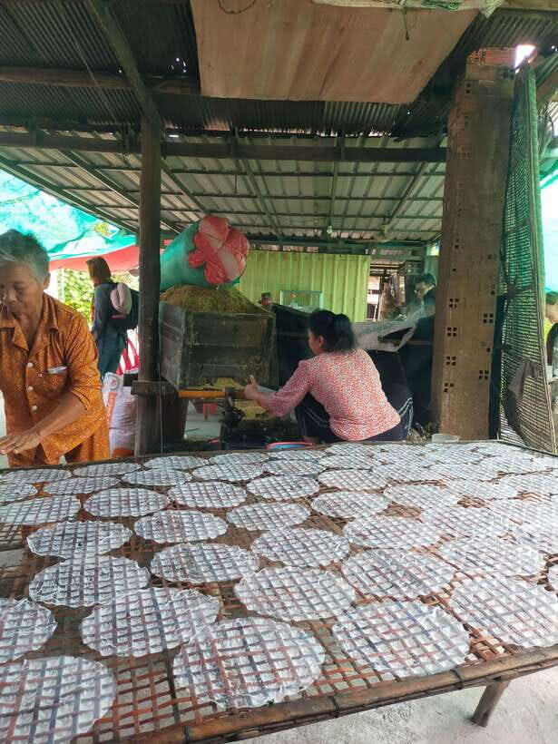 A Day TukTuk Handicrafts Bambootrain Killing&BatCaves,Sunset - Phnom Sampou hill and Killing Cave: viewpoints, monkeys, and the weight of history