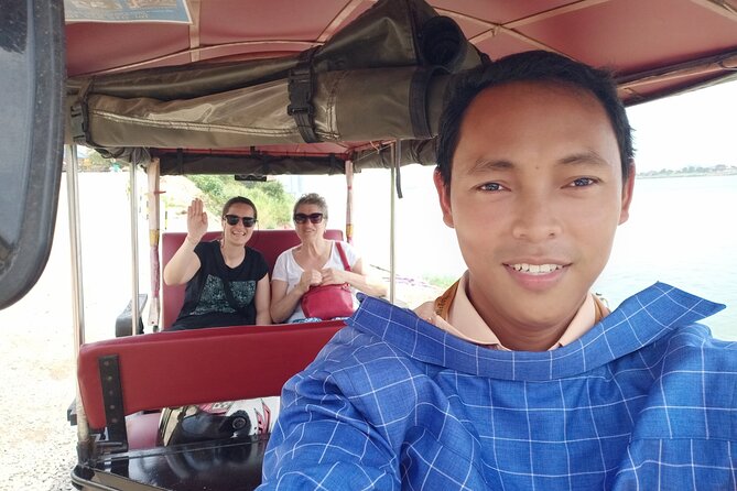 A Full Day Tour for Royal Palace, S21, Killing Fields & More - Phnom Penh in one day, with a real story behind it