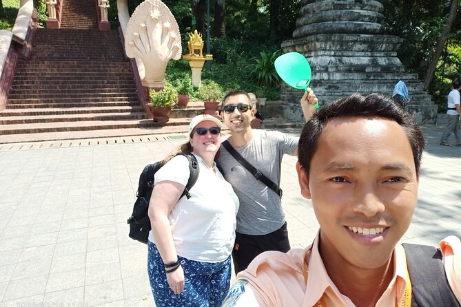 A Full Day Tour for Royal Palace, S21, Killing Fields & More - Wat Langka opening in 2024: a fresh pause before the heavy part