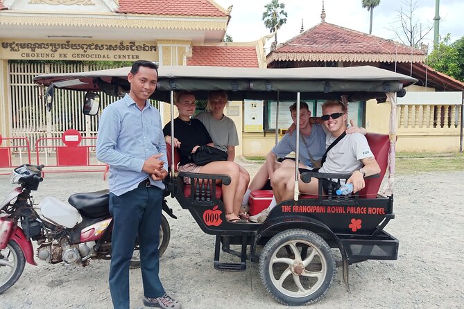 A Full Day Tour for Royal Palace, S21, Killing Fields & More - Tuol Sleng (S21): what the audio is really for