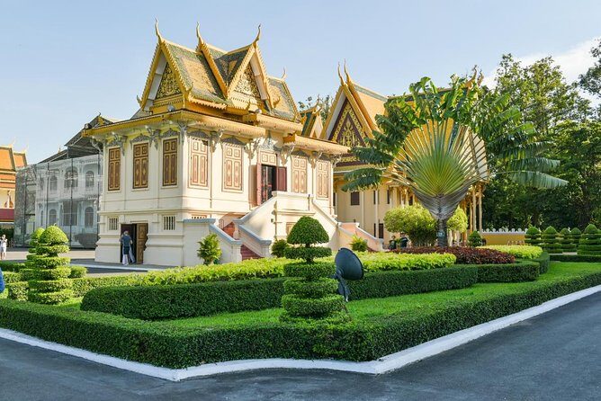 A Half Day Tour in Phnom Penh City - Key Things I’d Watch Before You Go