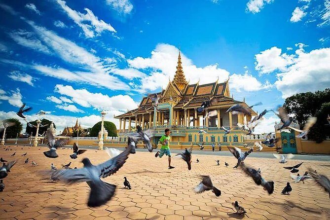 A Half Day Tour in Phnom Penh City - Royal Palace Entry: What You’ll See and What You Must Wear