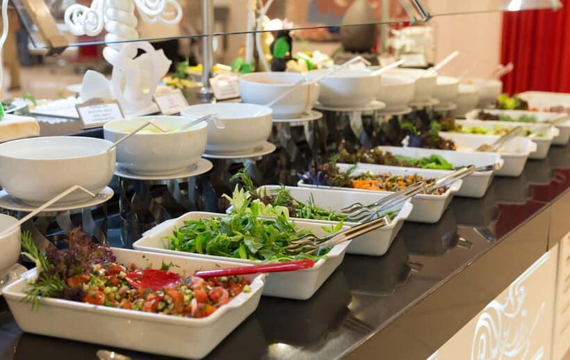 A Night To Remember: Apsara Dance Show with Buffet Dinner - How long you’ll be there and how to pace your evening
