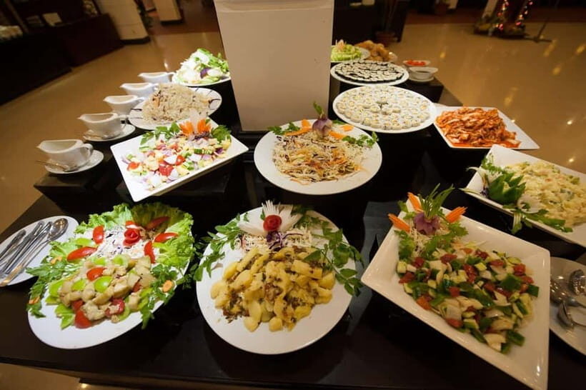 A Night To Remember: Apsara Dance Show with Buffet Dinner - Price and value: is $27 really fair here?