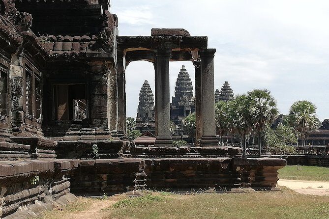 Afternoon Angkor Wat Private Tour with Sunset - Who this private afternoon Angkor tour is best for