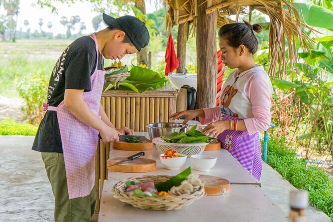 Afternoon Cooking Class & Village Tour in Siem Reap - Why This Afternoon Cooking Class Feels More Local Than Tourist-Only Food