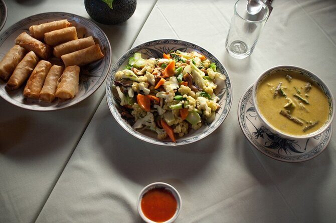 Afternoon Cooking Class & Village Tour in Siem Reap - Pickup and Timing: Plan for an Afternoon Start Outside the City