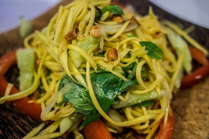 Afternoon Cooking Class & Village Tour in Siem Reap - Farm Stops You Can Actually Taste: Vegetables, Mushroom, and Rice Wine