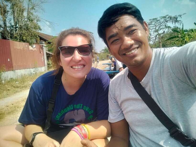 Afternoon Tour: Bamboo Train, Killing Cave &Bat Cave - Key points I’d plan around