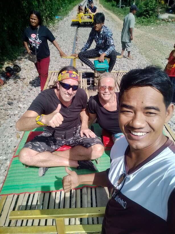 Afternoon Tour: Bamboo Train, Killing Cave &Bat Cave - Bat Cave at Dusk: The Million-Bat Moment and How to Time Yourself