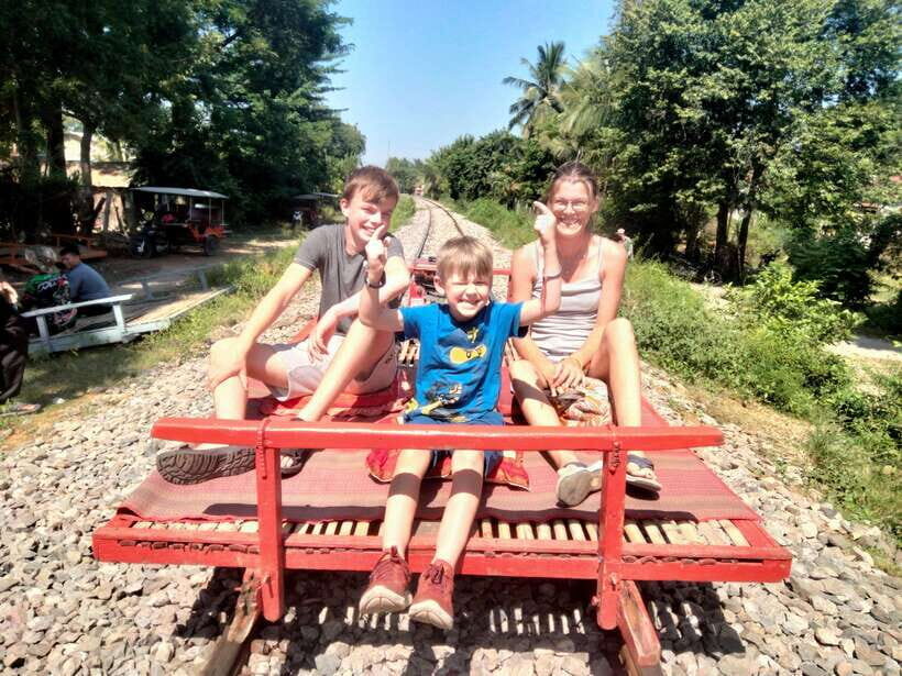 Afternoon Tour: Bamboo Train, Killing Cave &Bat Cave - Price and Value: What $9 Covers and What You’ll Pay Extra