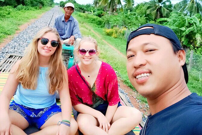 Afternoon Tour BambooTrain & Bat Cave - Key Highlights You’ll Care About