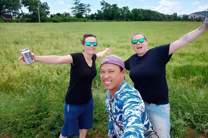 Afternoon Tour BambooTrain & Bat Cave - Killing Cave and Bat Cave: Two Stops, One Heavy Mood
