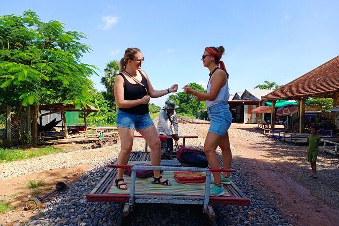 Afternoon Tour BambooTrain & Bat Cave - Price and Value: What $15 Really Buys in Battambang
