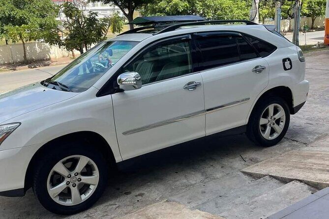 Airport Transfer (SAI airport and Siem Reap town) - Key things to know before you go