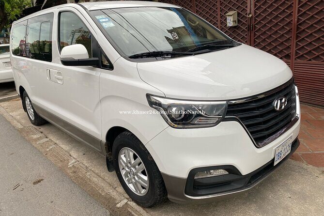 Airport Transfer (SAI airport and Siem Reap town) - What You’re Buying: a Simple, Private A/C Transfer