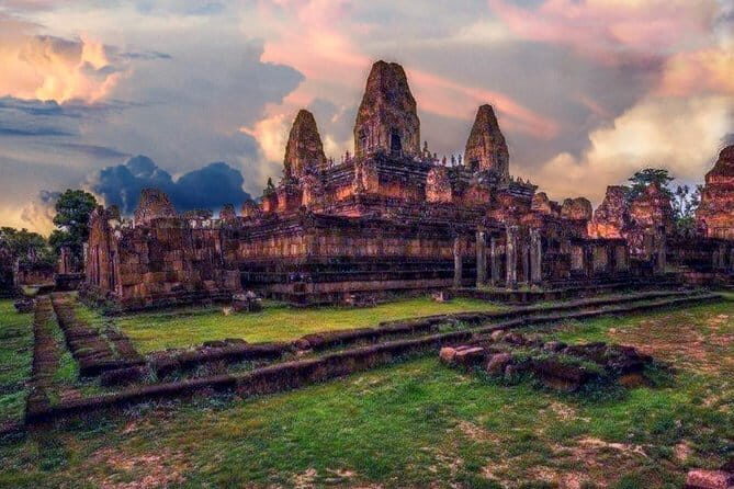 Amazing full day TUKTUK tour - A private tuk-tuk day built for Angkor highlights