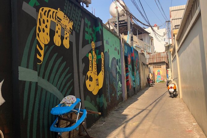 An Afternoon of Contemporary Art in Phnom Penh by Tuk Tuk - Factory Phnom Penh: four gallery rooms and modern Cambodian voices