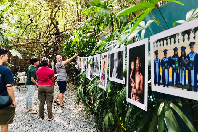An Afternoon of Contemporary Art in Phnom Penh by Tuk Tuk - Who this tour is for (and who should skip it)