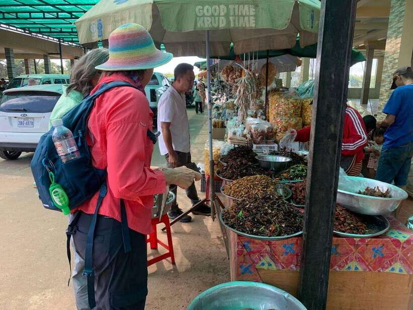 An Unforgettable Road Trip from Phnom Penh to Siem Reap - Phnom Penh to Siem Reap Drive Time: Plan for 5–6 Hours of Real-World Cambodia