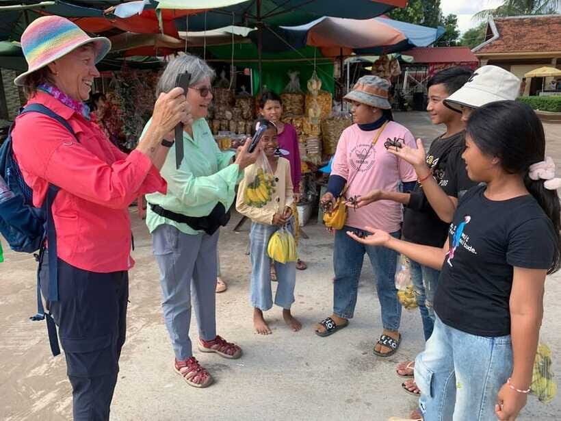 An Unforgettable Road Trip from Phnom Penh to Siem Reap - Hotel Pickup, English Driver, and Comfort: The Details That Make It Worth $55