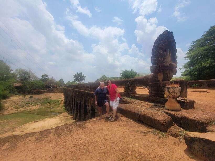 An Unforgettable Road Trip from Phnom Penh to Siem Reap - Who This Tour Fits Best (And Who Might Not Love It)