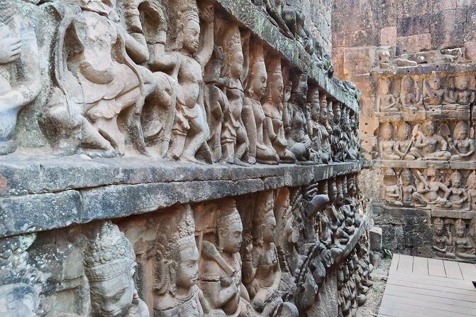 Angkor 2-Day Sunset & Sunrise Small-Group Tour - Key things I’d bet on