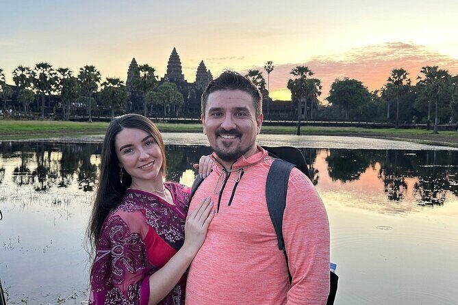 Angkor 2-Day Sunset & Sunrise Small-Group Tour - Price and value: $49 is the start, not the finish