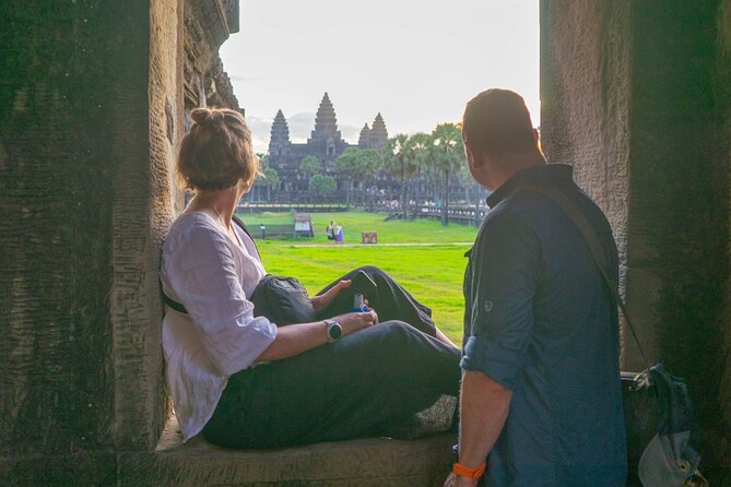 Angkor Adventure Vespa Tour / Tuk Tuk or Car - Riding on the Vespa: Why It Changes Your Angkor Day