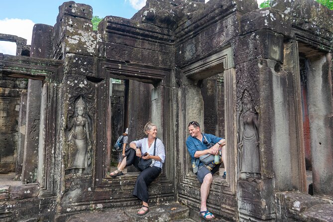 Angkor Adventure Vespa Tour / Tuk Tuk or Car - Price and Temple Tickets: What You’re Really Paying For