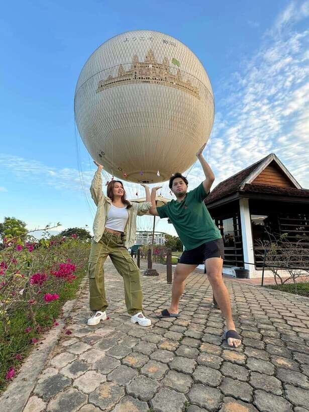 Angkor Balloon Sunrise or Sunset ride and Pick up/Drop off - Who This Balloon Ride Suits Best