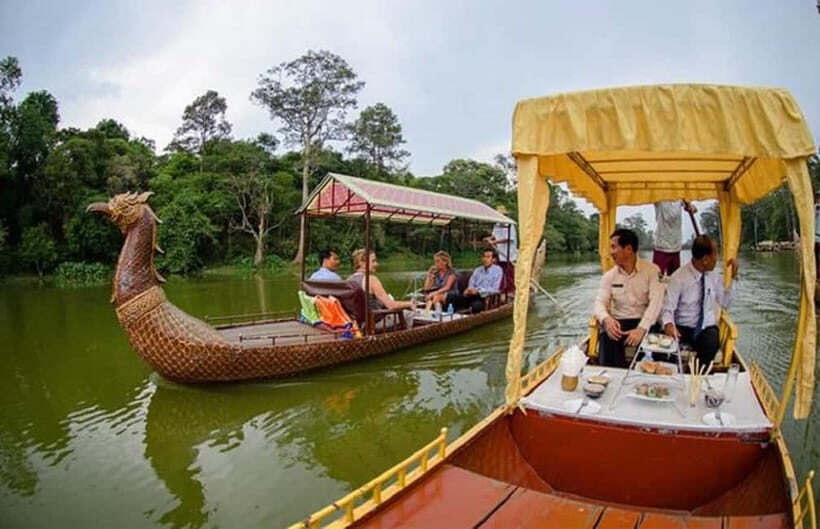 Angkor Bike tour & Gondola Sunset Boat - What to bring (so the ride stays fun)