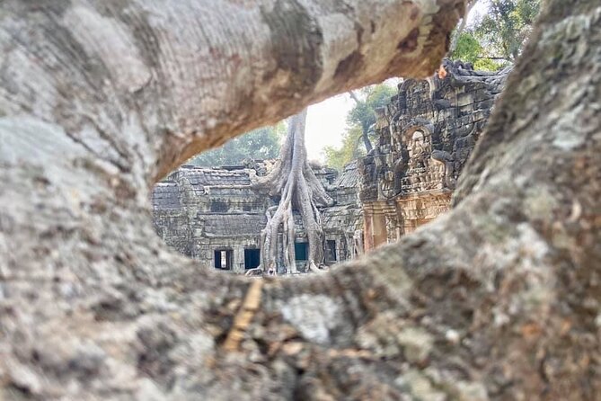 Angkor Cab: Siem Reap 3 day private tour: 'off the beaten track' - Three Days That Balance the Big Names With Quieter Angkor Stops