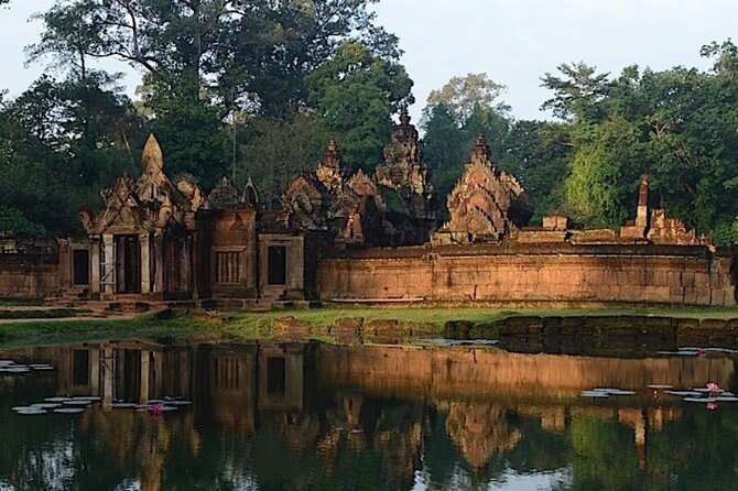 Angkor Cab: Siem Reap 3 day private tour: 'off the beaten track' - Day 3: Beng Mealea’s Adventure Feel, Then Bakong and Preah Ko