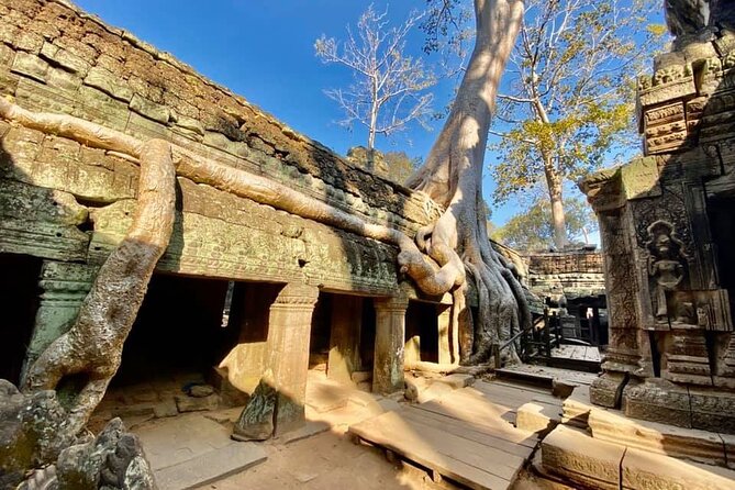 Angkor Cab: Siem Reap 3 day private tour: 'off the beaten track' - What “Off the Beaten Track” Means Here (Not Just a Marketing Line)