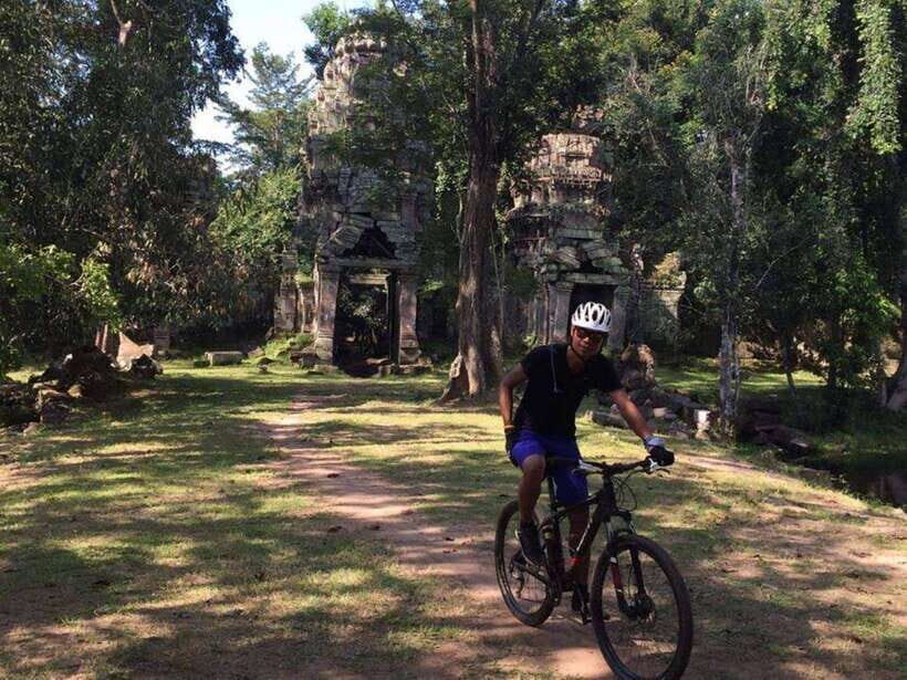 Angkor Cycling Tour - Key highlights you’ll feel on the day