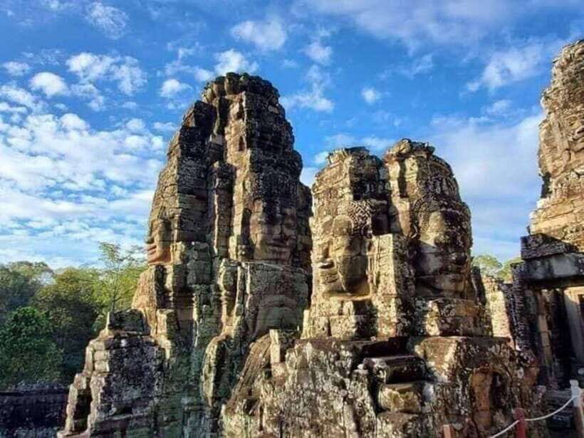 Angkor Cycling Tour - Cycling Into Angkor: How the 7-Hour, 35 km Route Really Feels