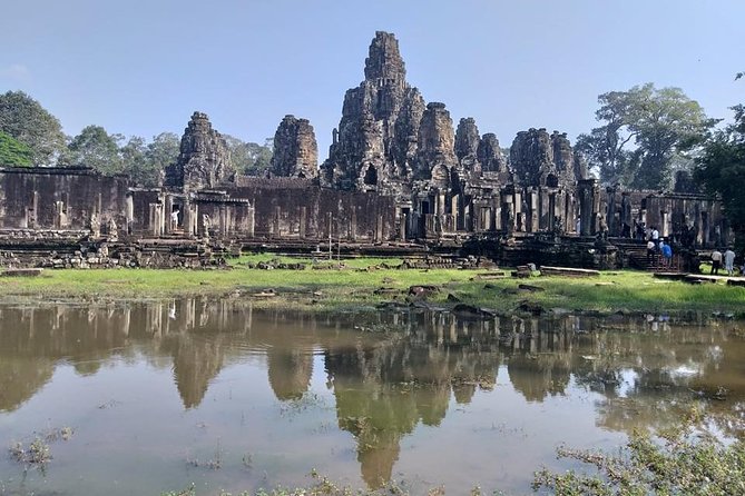 Angkor Discovery 2-Days Of Private Tour - Day 1: Angkor Wat and the Angkor Thom core, plus quieter pockets