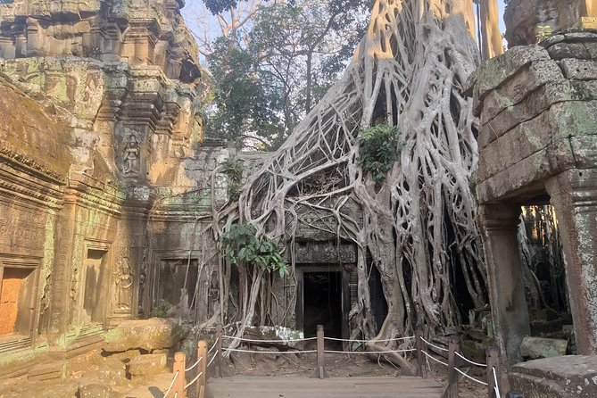 Angkor Discovery 2-Days Of Private Tour - Temple tickets and meals: what you pay besides the tour price