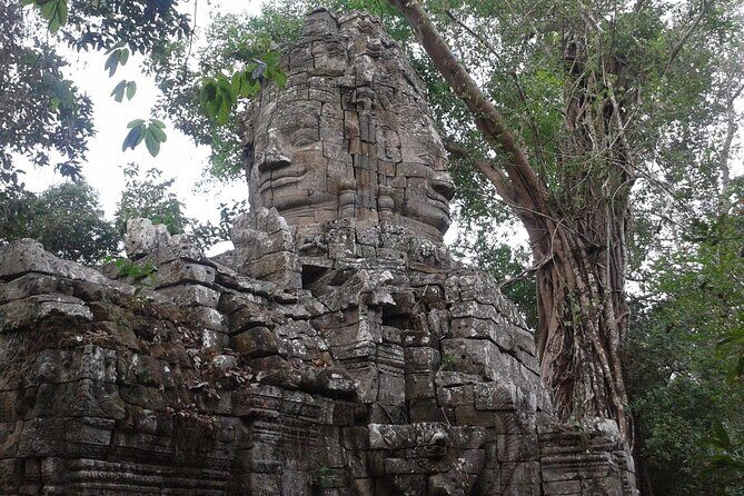 Angkor Full Day Tour All The Main Temples - A private, air-conditioned day for Angkor main temples