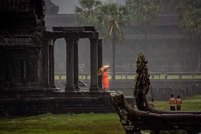 Angkor Full Day Tour All The Main Temples - Angkor Wat: carvings, scale, and why pacing matters