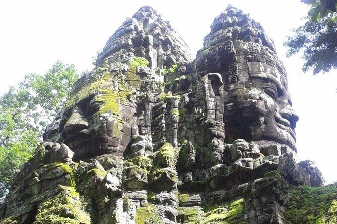 Angkor Full Day Tour All The Main Temples - Phnom Bakheng sunset view after Angkor Wat