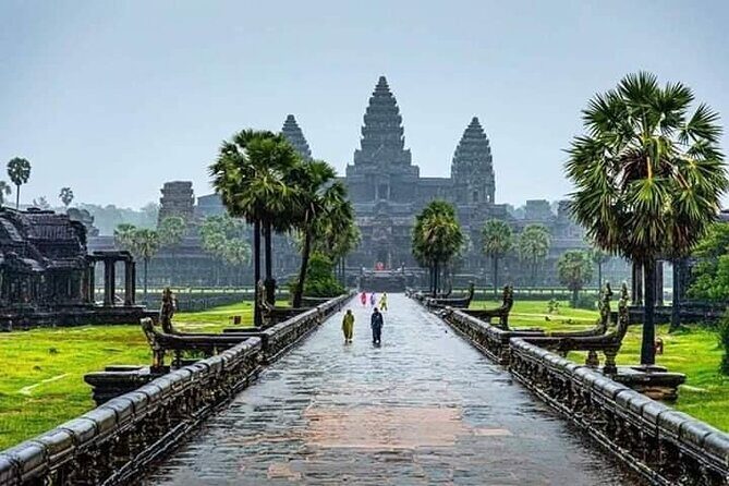 Angkor Full Day Tour All The Main Temples - Price and value check: $45 tour + $37 park fee + meals