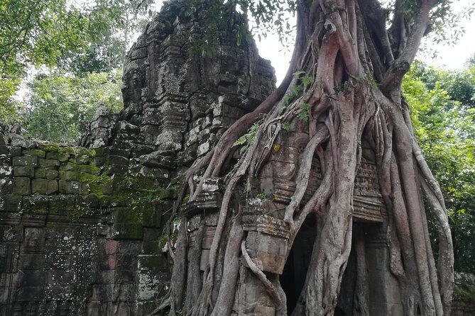 Angkor Grand Circuit Temples Tour - The 8:00am start that makes a long temple day feel manageable