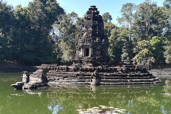 Angkor Grand Circuit Temples Tour - Getting in: the Angkor Pass and the dress rules you can’t skip