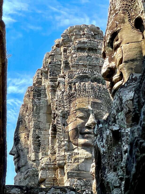 Angkor Highlights and Sunset Tour - Key highlights you’ll feel on the ground
