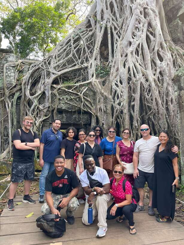 Angkor Highlights and Sunset Tour - Price and value: $27 plus the temple fees reality check